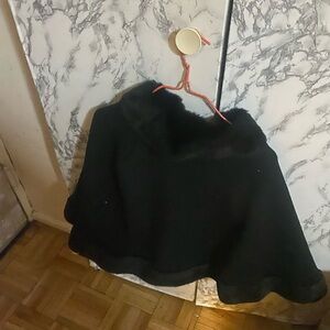 Elegant Black Women's Sweater